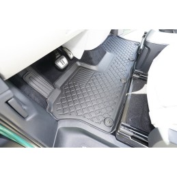 VW ID. Buzz (elektrinis) / Cargo 2022- Guminiai kilimėliai ARISTAR 653898 PRIEKINIS