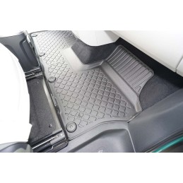 VW ID. Buzz (elektrinis) / Cargo 2022- Guminiai kilimėliai ARISTAR 653898 PRIEKINIS