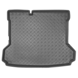 VW ID.4 Crossover 2020- (vieno aukšto) bagažinės kilimėlis MIX-PLAST 30091