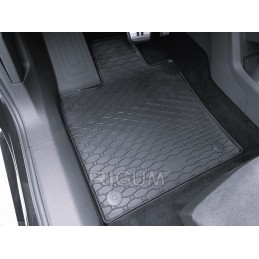 VW ID.7 2024- RIGUM guminiai kilimėliai 906127