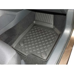 VW Jetta VI 2011-2018 Guminiai kilimėliai ARISTAR FRONT 652637