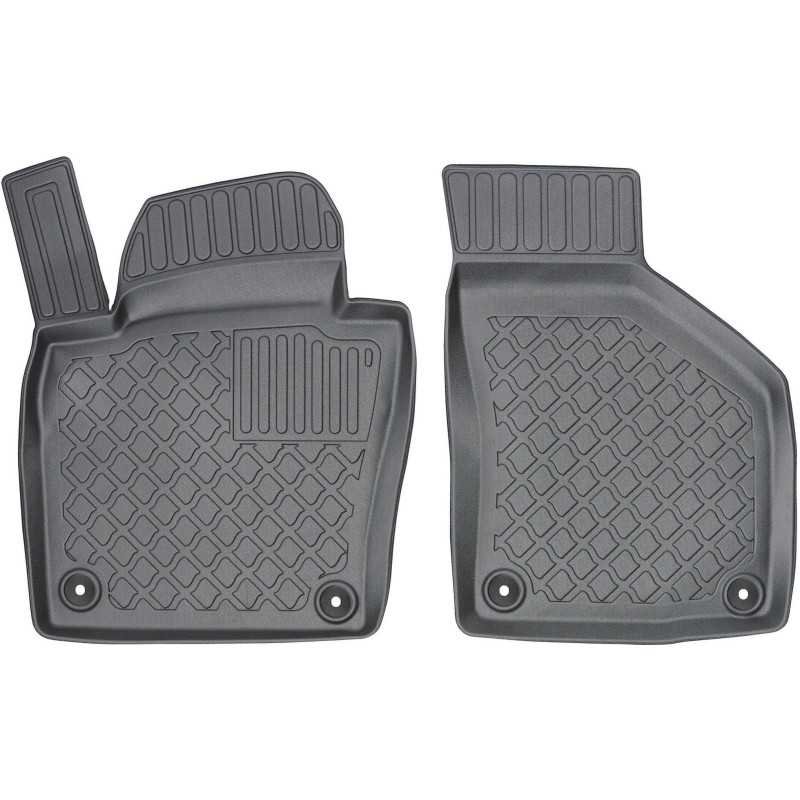 VW Passat B6 2005-2010 Guminiai kilimėliai ARISTAR FRONT 652630