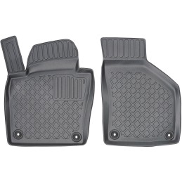 VW Passat B7 2010-2014 Guminiai kilimėliai ARISTAR FRONT 652630