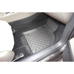 VW Passat B7 2010-2014 Guminiai kilimėliai ARISTAR FRONT 652630