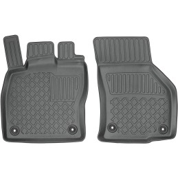VW Passat B8 2014- Guminiai kilimėliai ARISTAR FRONT 653412