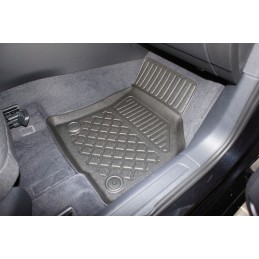 VW Passat B8 2014- Guminiai kilimėliai ARISTAR FRONT 653412