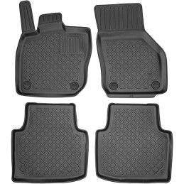 VW Passat B9 Kombi 2023- (taip pat tinka mHEV) / Skoda Superb IV Liftback Kombi 2023- (taip pat tinka mHEV) Automobilio kilimėli