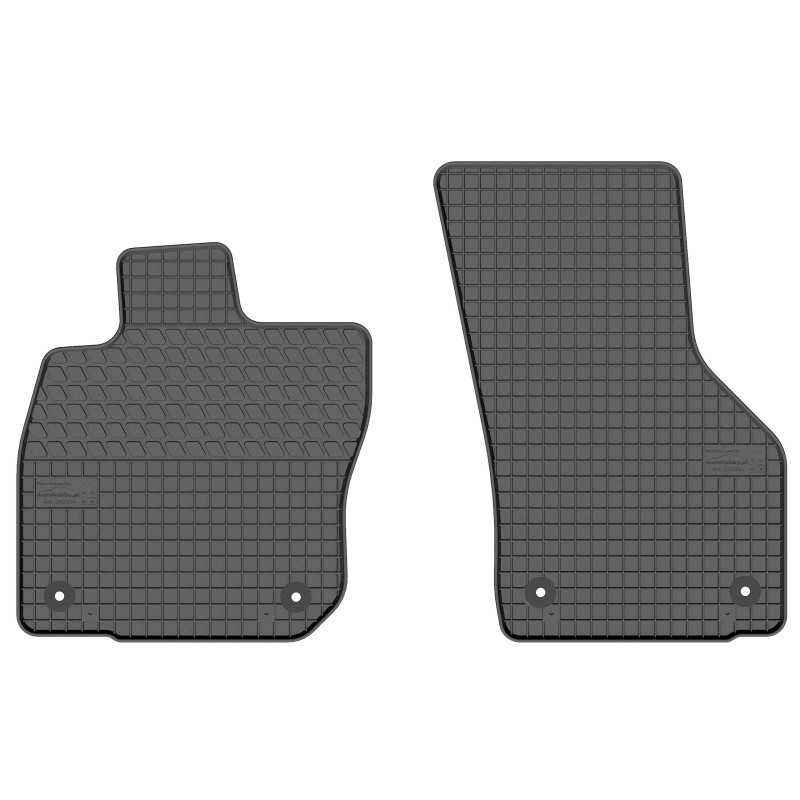 VW Passat B9 nuo 2023 m. / Skoda SuperB IV nuo 2023 m. MOTOHOBBY guminiai kilimėliai PRIEKINIS 240904/2