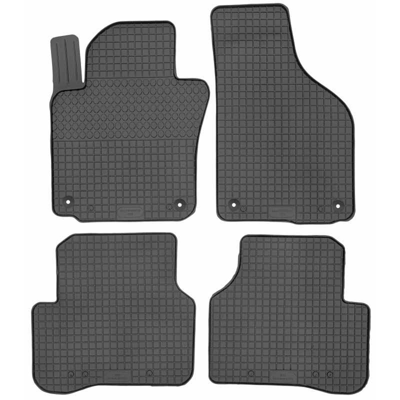 VW Passat CC 2008-2012 Guminiai kilimėliai MD MD0102 (VIETA)