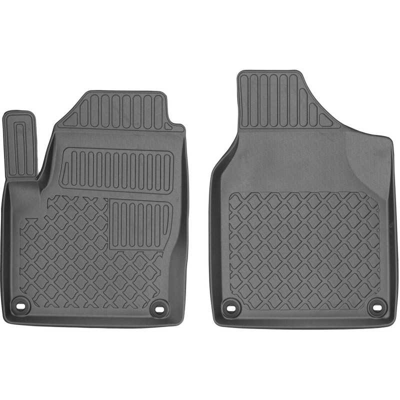 VW Sharan I 1995-2010 Guminiai kilimėliai ARISTAR FRONT 652169