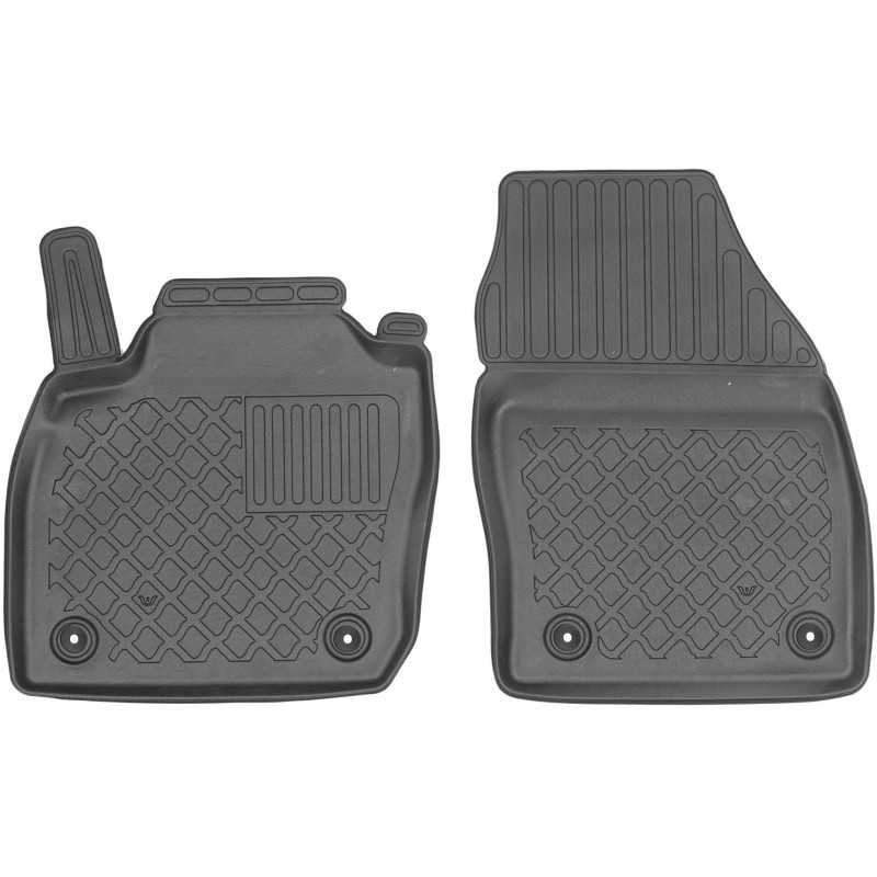 VW T Cross 2019- ARISTAR guminiai kilimėliai PRIEKINIS 653429