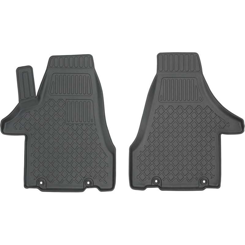 VW T5 2003-2015 Guminiai kilimėliai ARISTAR FRONT 653105