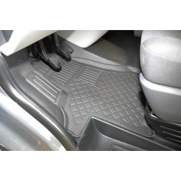 VW T6 2015-2019 Guminiai kilimėliai ARISTAR FRONT 653105