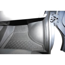 VW T6 2015-2019 Guminiai kilimėliai ARISTAR FRONT 653105