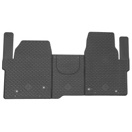 VW T7 CARAVELLE (2024-) / Ford Tourneo CUSTOM (2023-) Guminiai kilimėliai DOMA P223565