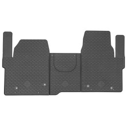 VW T7 TRANSPORTER (2024-) / FORD TRANSIT CUSTOM (2023-) Guminiai kilimėliai DOMA P223566