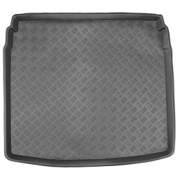 VW Tiguan Allspace visureigis 2017-2024 (apatinė bagažinė / 5 vietų) bagažinės kilimėlis MIX-PLAST 30086