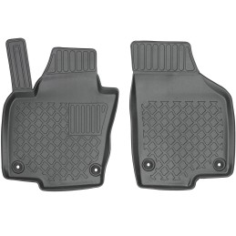 VW Tiguan I 2007-2016 Guminiai kilimėliai ARISTAR FRONT 652641