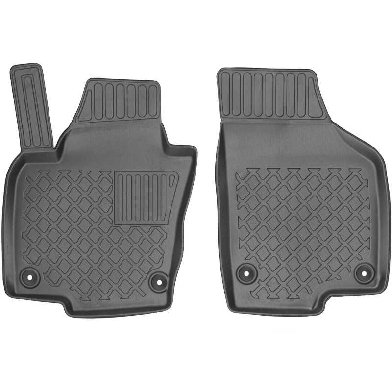 VW Tiguan I 2007-2016 Guminiai kilimėliai ARISTAR FRONT 652641