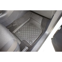 VW Tiguan I 2007-2016 Guminiai kilimėliai ARISTAR FRONT 652641