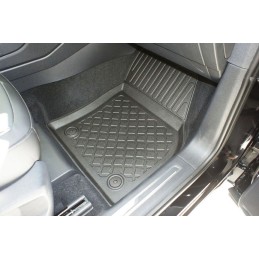 VW Tiguan II 2016- Guminiai kilimėliai ARISTAR FRONT 653416