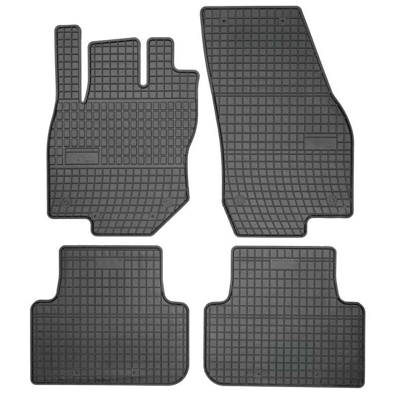 VW Tiguan III nuo 2024- Guminiai kilimėliai FROGUM ET431553