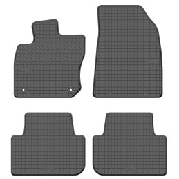 VW Tiguan III nuo 2024 m. Guminiai kilimėliai MOTOHOBBY 240510