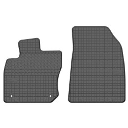 VW Tiguan III nuo 2024 m. MOTOHOBBY guminiai kilimėliai PRIEKINIS 240510/2