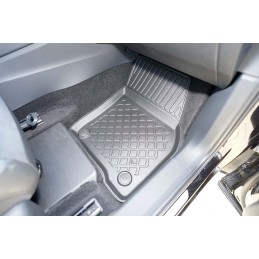 VW Tiguan III SUV 2023- (taip pat tinka mHEV) Automobilio kilimėliai ARISTAR PRIEKINIAI 653901