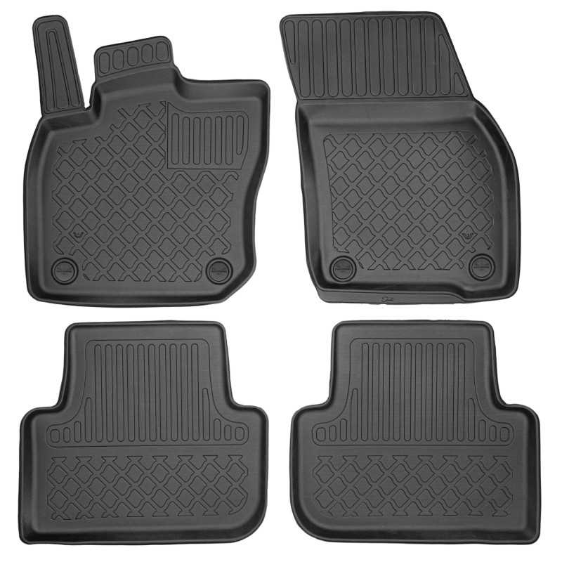 VW Tiguan III visureigis 2023- (taip pat tinka mHEV) Automobilio kilimėliai ARISTAR 603901