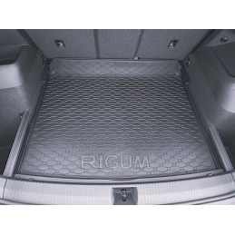 VW Tiguan III visureigis 2024- Bagažinės kilimėlis RIGUM 437409