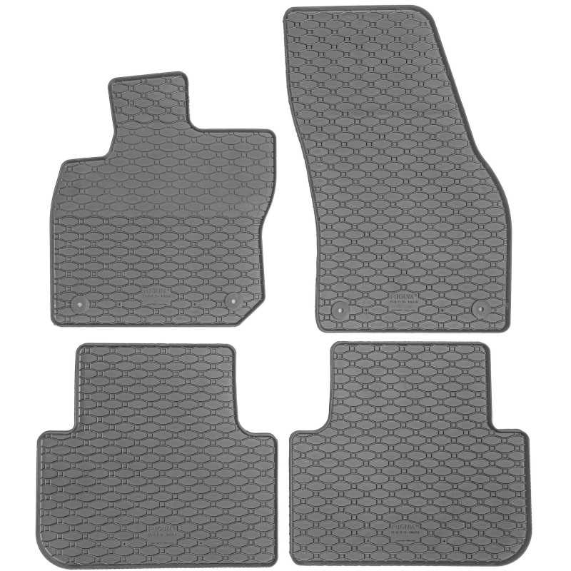 VW Tiguan IV 2024 / VW Tiguan IV eTSI 2024- Guminiai kilimėliai RIGUM 906240