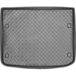 VW Touareg I 5 vietų 2003-2010 Bagažinės kilimėlis MIX-PLAST 30017
