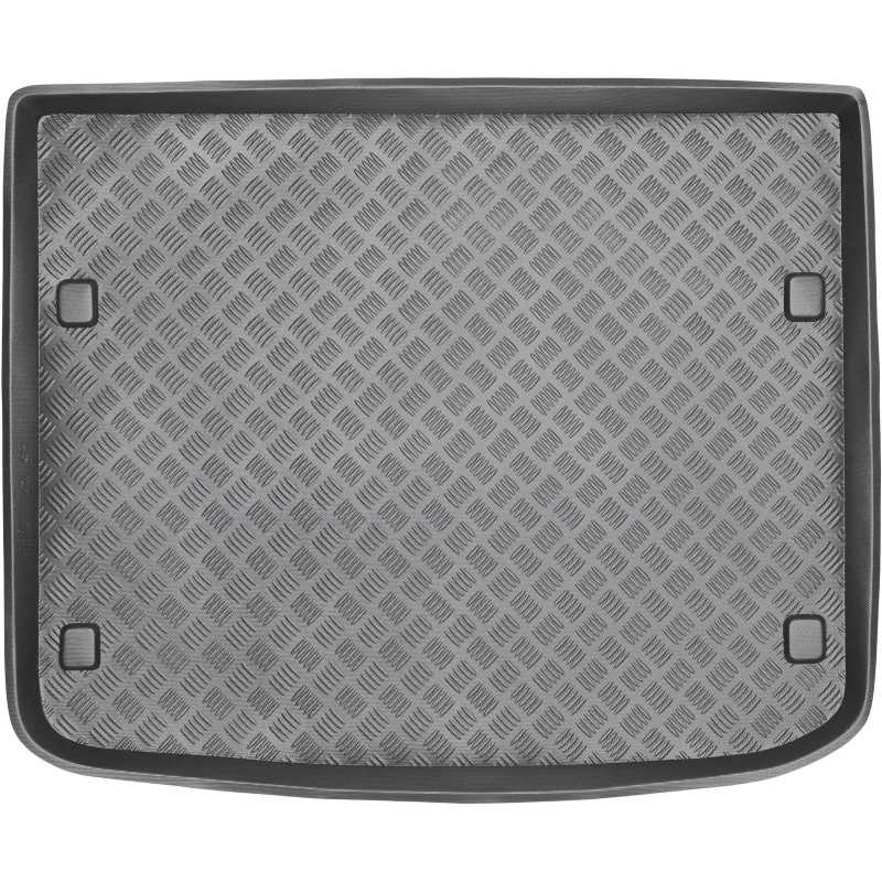 VW Touareg I 5 vietų 2003-2010 Bagažinės kilimėlis MIX-PLAST 30017