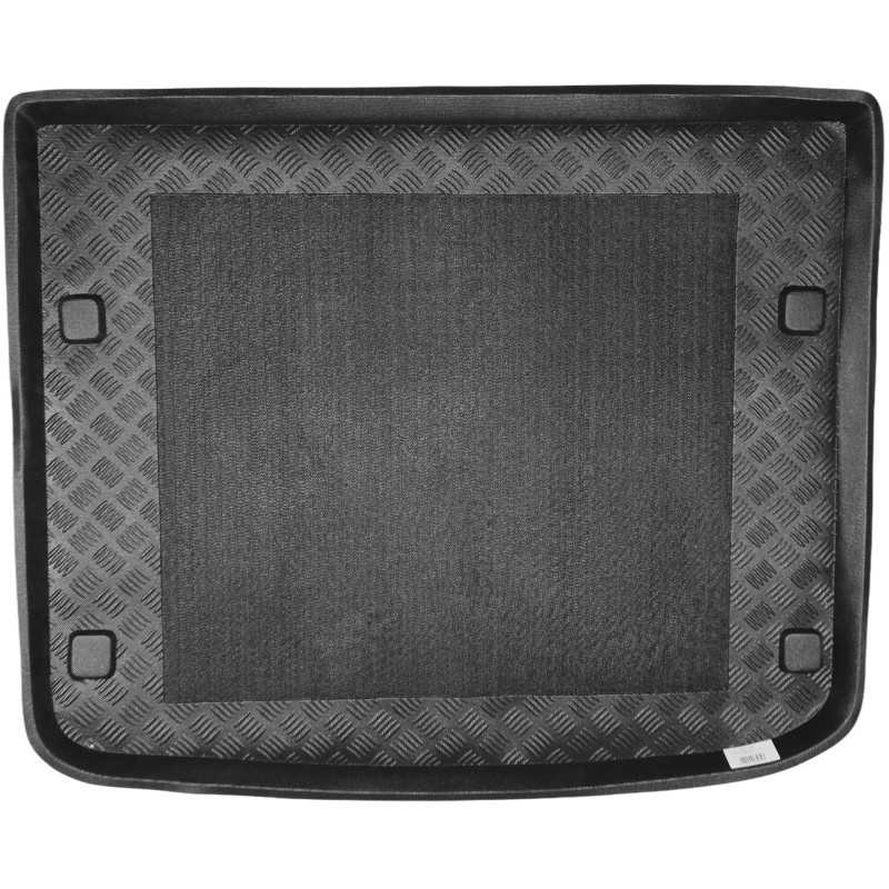 VW Touareg I 5 vietų 2003-2010 Bagažinės kilimėlis MIX-PLAST 30017/M