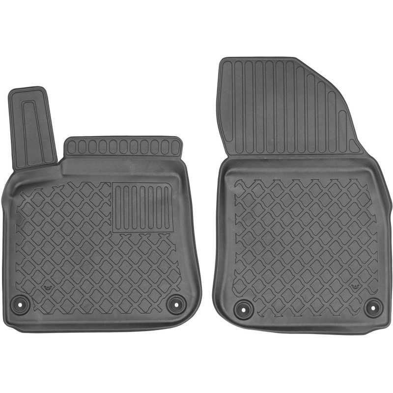 VW Touareg III 2018- Guminiai kilimėliai ARISTAR FRONT 653428