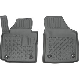 VW Touran 2003-2015 Guminiai kilimėliai ARISTAR FRONT 652551