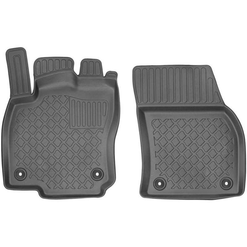 VW Touran II 2015- Guminiai kilimėliai ARISTAR FRONT 653415