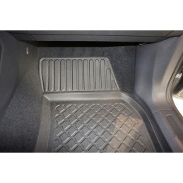 VW Touran II 2015- Guminiai kilimėliai ARISTAR FRONT 653415