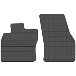 VW Touran II 2015- MOTOHOBBY FRONT guminiai kilimėliai 210204/2