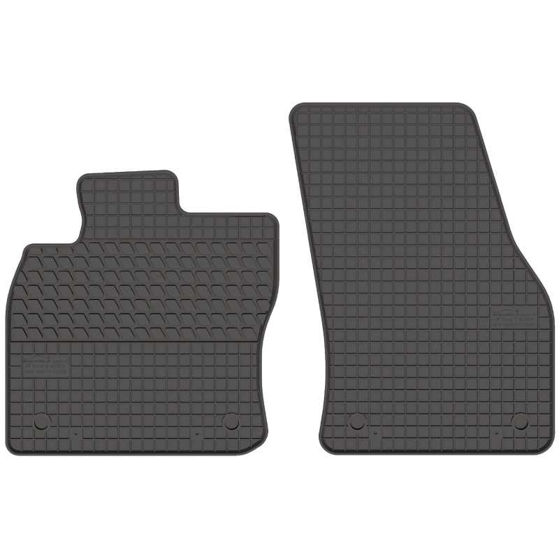 VW Touran II 2015- MOTOHOBBY FRONT guminiai kilimėliai 210204/2