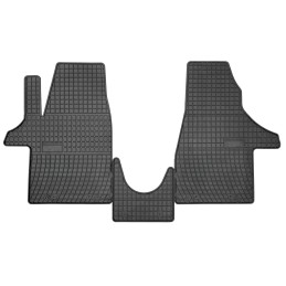 VW Transporter T6.1 2019-2024 Guminiai kilimėliai FROGUM ET445536