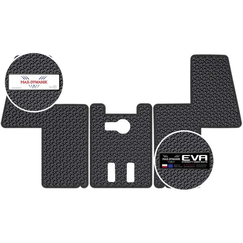 Zetor 7211 traktoriaus kilimėliai 48372