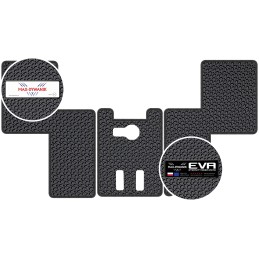 Zetor 7745 traktoriaus kilimėliai 48433