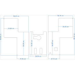 Zetor 7745 traktoriaus kilimėliai 48433