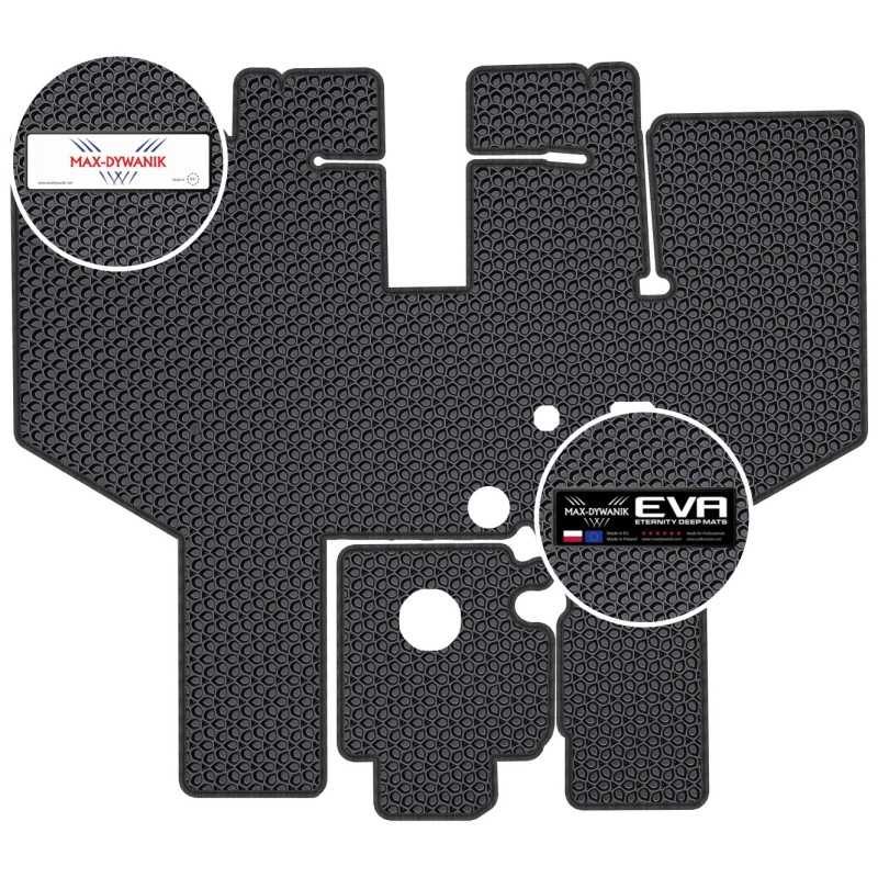 Zetor 8145 traktoriaus kilimėliai 50240