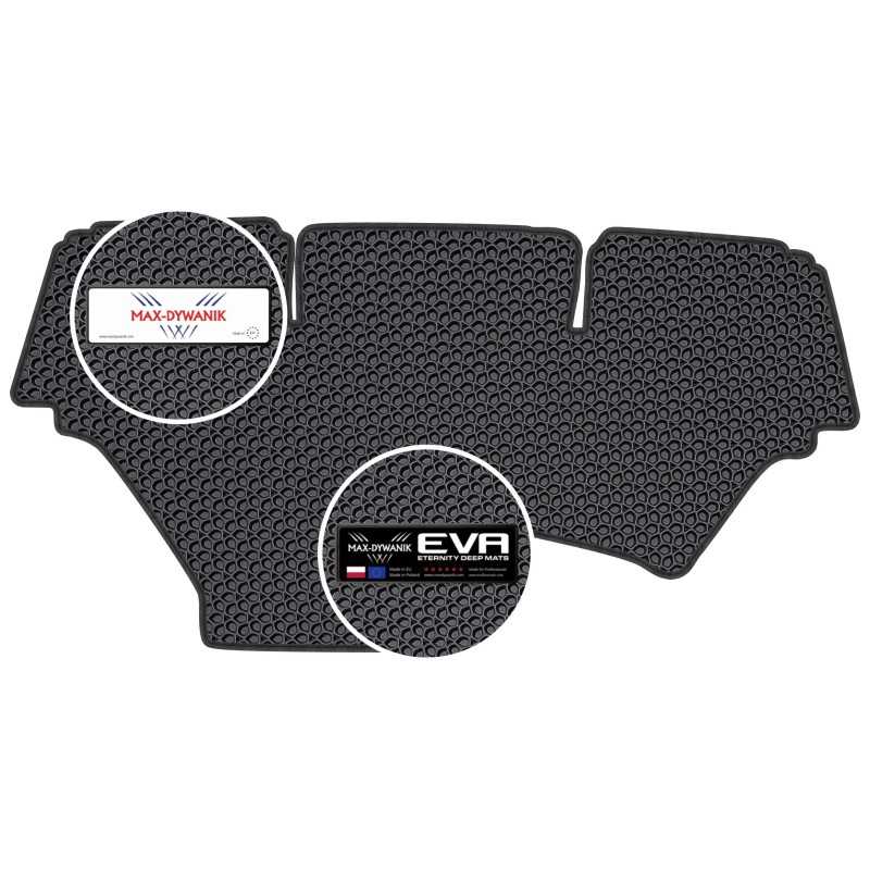 Zetor Forterra 2012-2024 / Zetor Crystal Tractor kilimėliai 48031