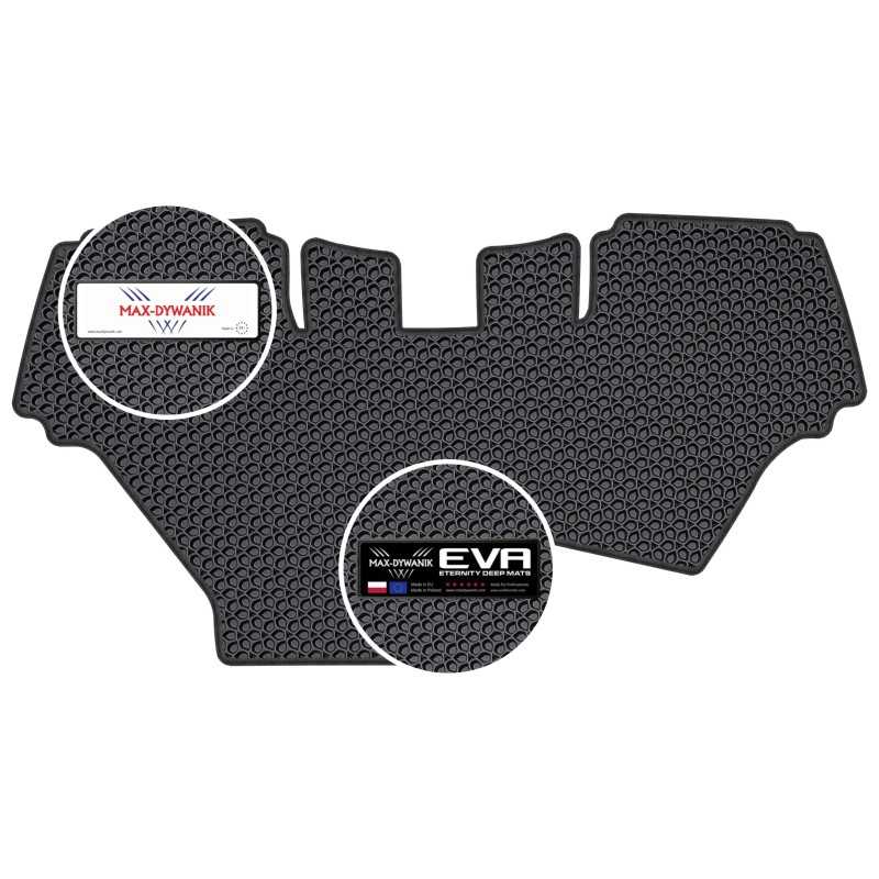 Zetor Forterra traktoriaus kilimėliai 48427