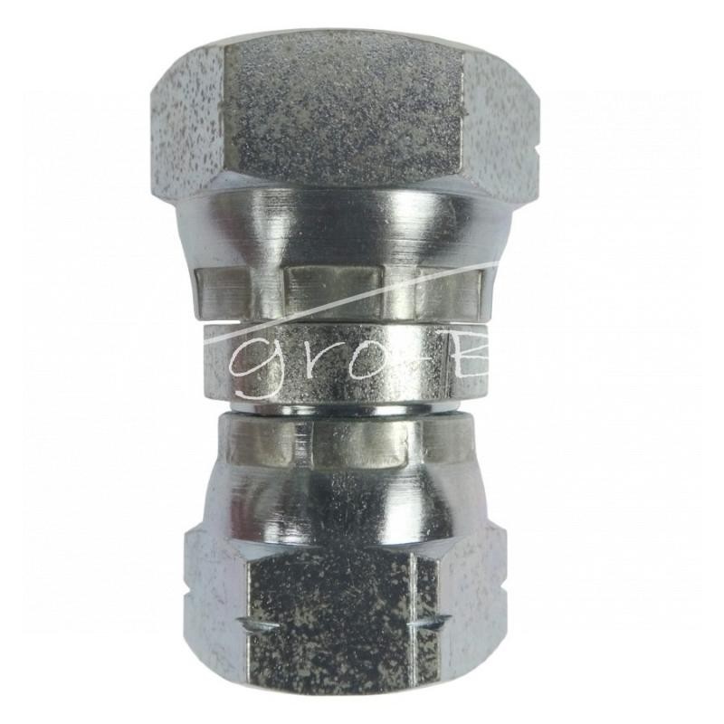 Hidraulinė jungtis - tiesi vidinė AA 3/4 - 5/8" - HS228