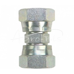 Jungtis - hidraulinė jungtis - tiesi, vidinė AA jungtis M20x1.5 - M20x1.5 12S/12S - HS200